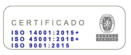 Certificado ISO